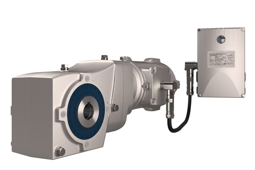 NORDAC BASE: Variador de frecuencia robusto para ingeniería de procesos